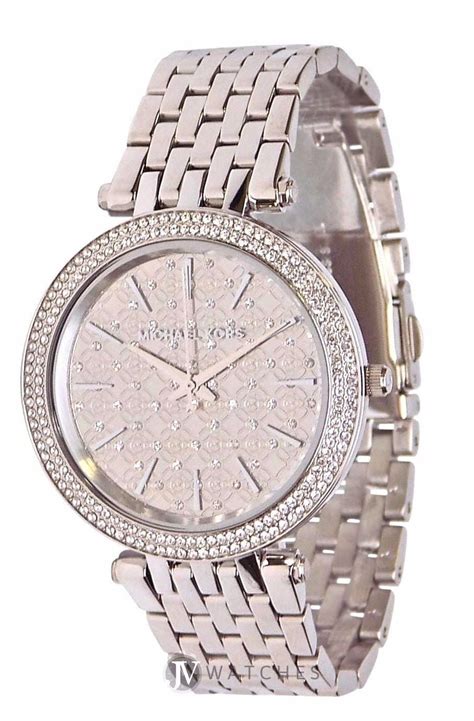 kids michael kors silver watch|Michael Kors Watch silver price.